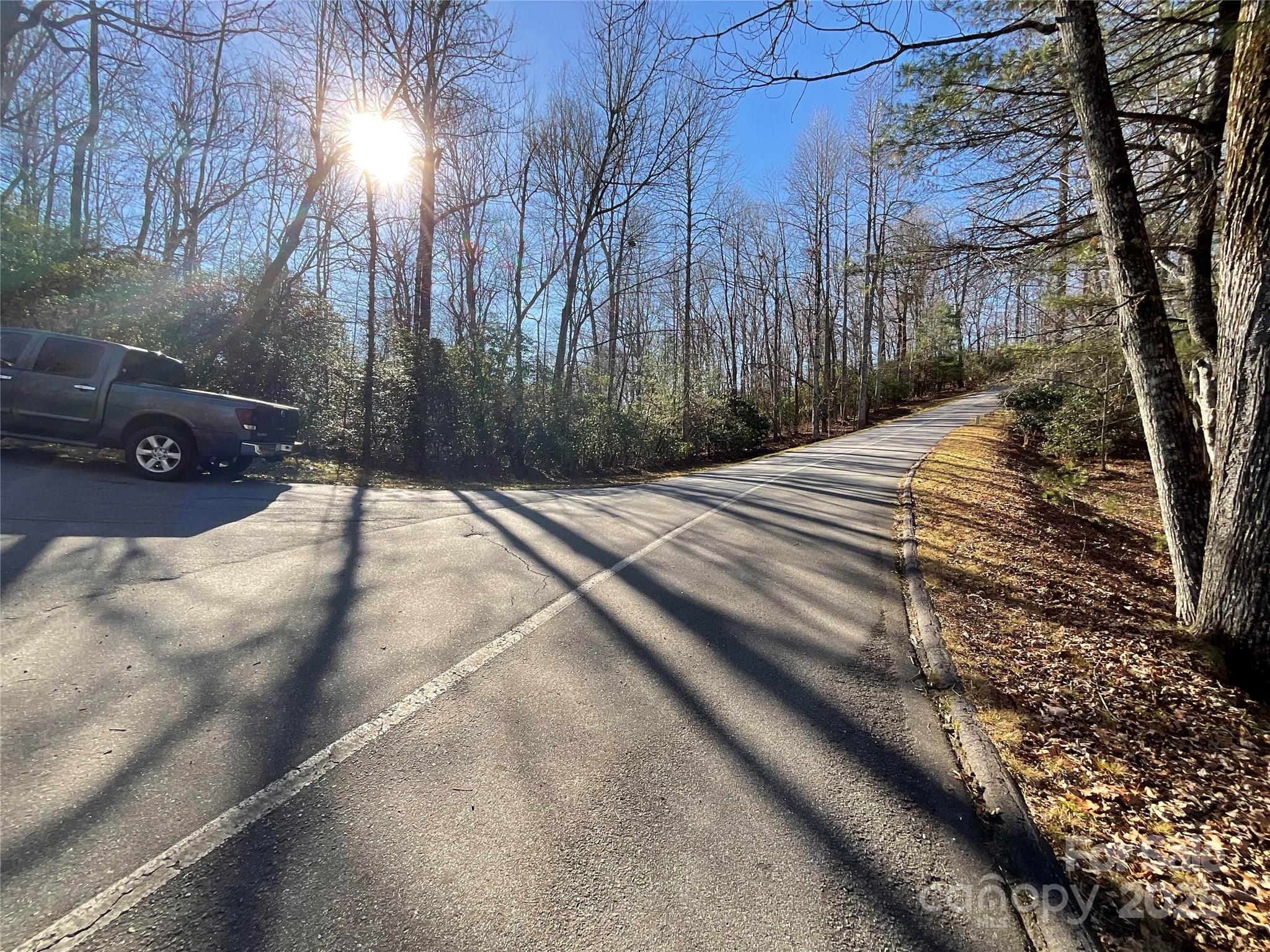 Lot 129 Inoli Circle, Unit 129/7 Brevard, NC 28712 - Photo 5 of 25 a view of a street with a building in the background