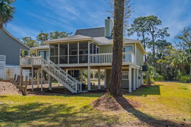 $718,000 | 60 Rice Lane, Edisto Island, SC 29438