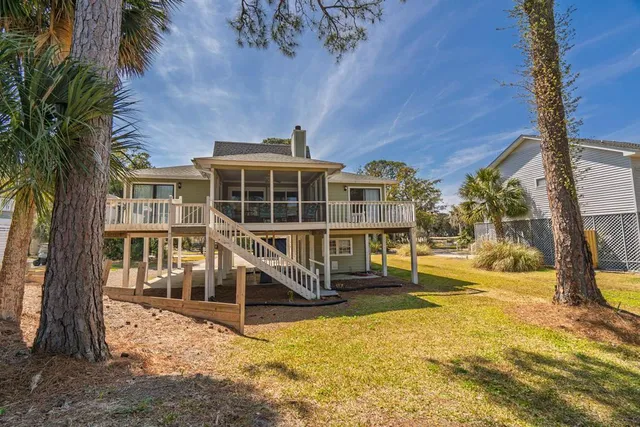 $718,000 | 60 Rice Lane, Edisto Island, SC 29438