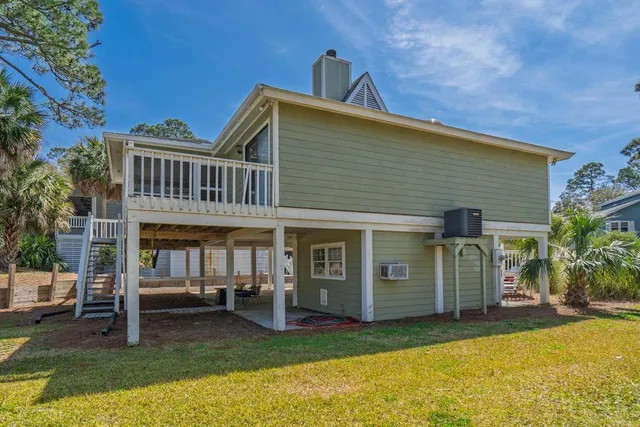$718,000 | 60 Rice Lane, Edisto Island, SC 29438