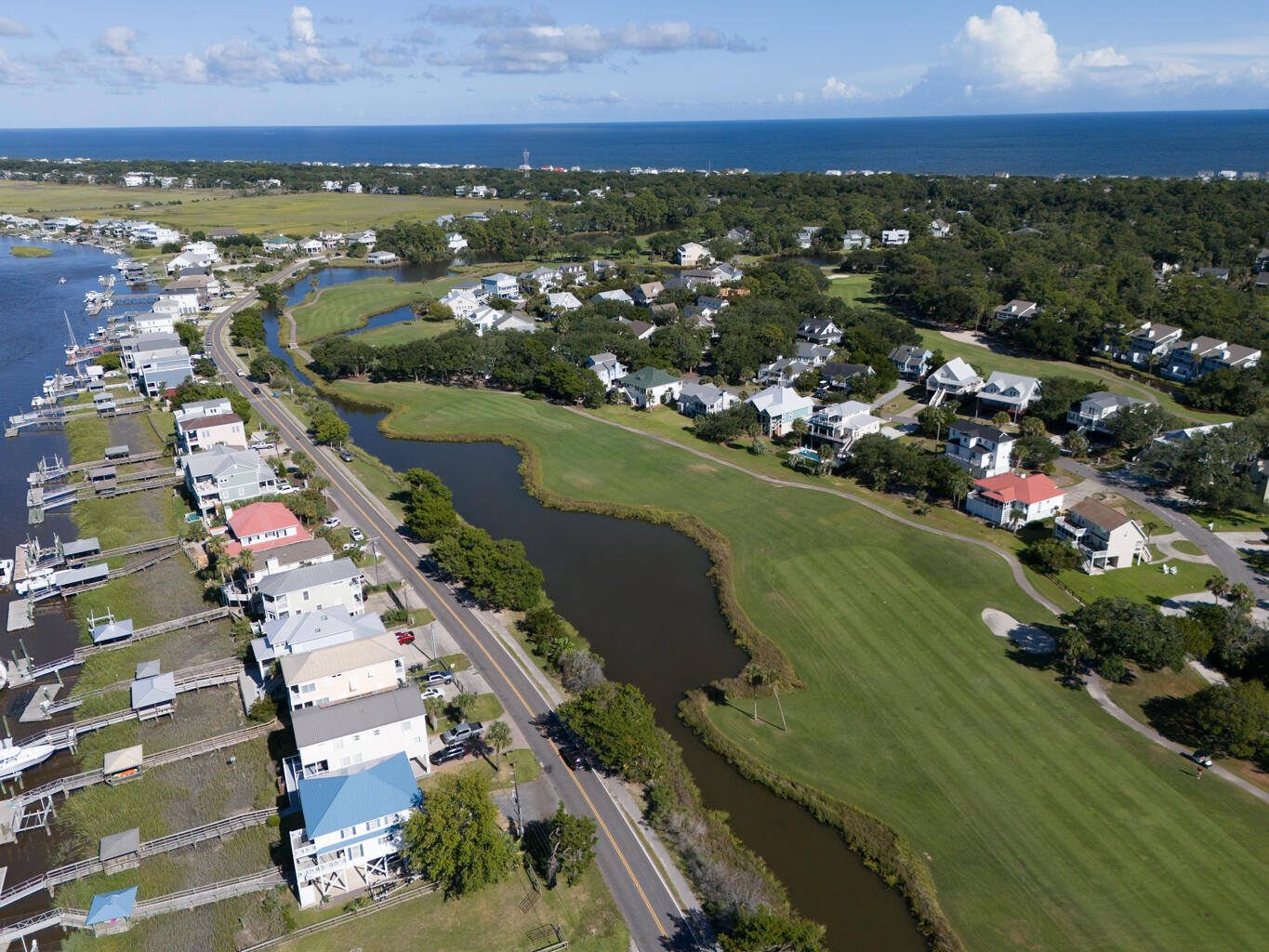 60 Rice Lane Edisto Beach, SC 29438 - Photo 37 of 44 2024 Big Bay Docks and Golf Course Iskra