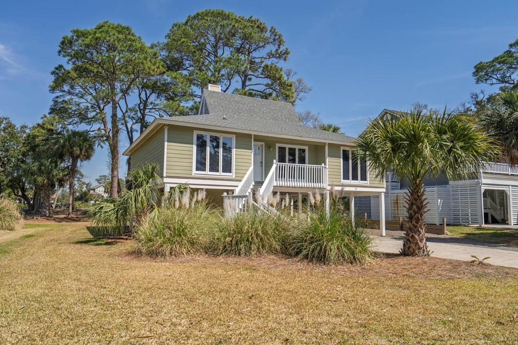 60 Rice Lane Edisto Beach, SC 29438 - Photo 4 of 44 untitled-25