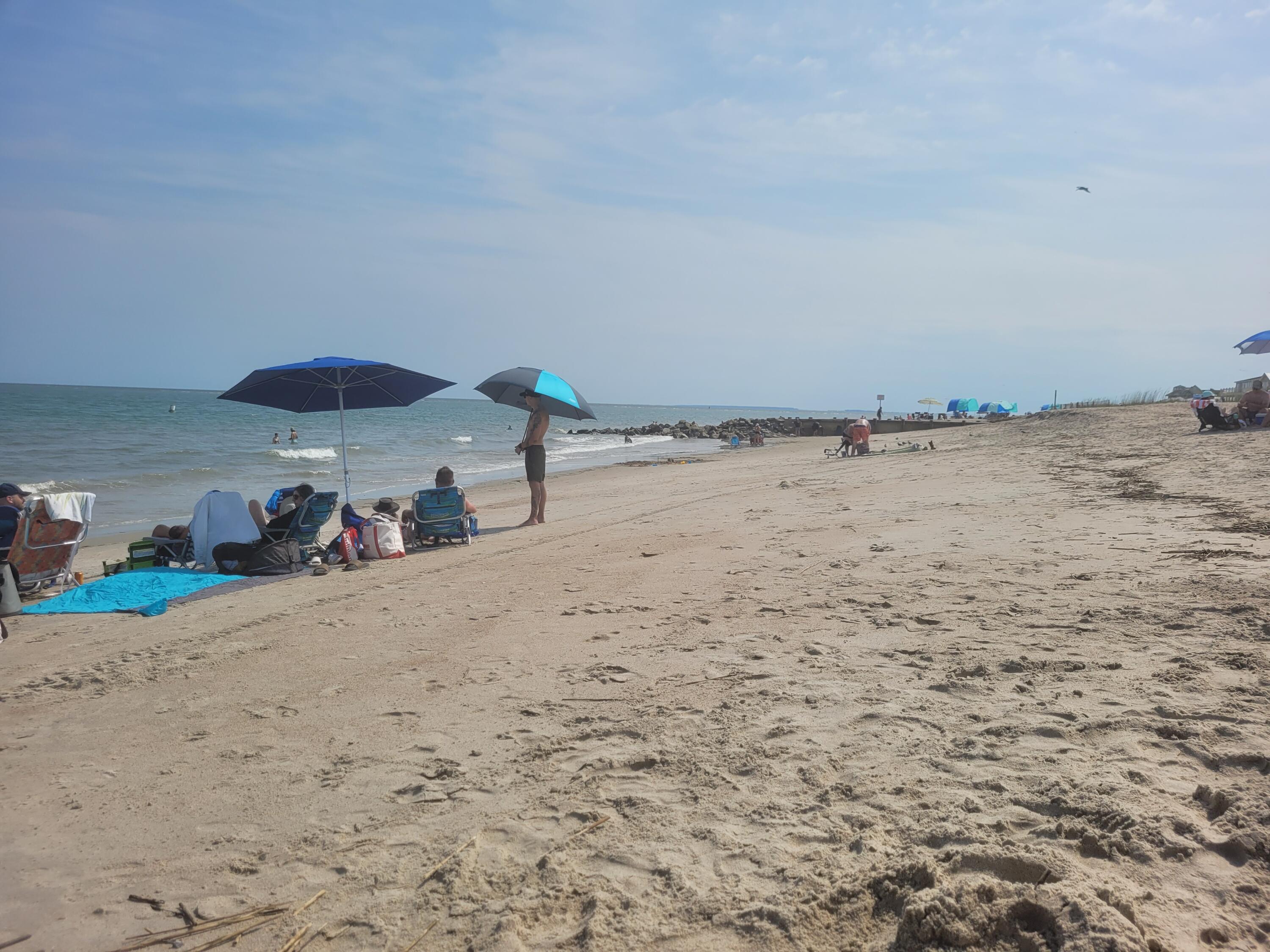 60 Rice Lane Edisto Beach, SC 29438 - Photo 43 of 44 Beach July 2024