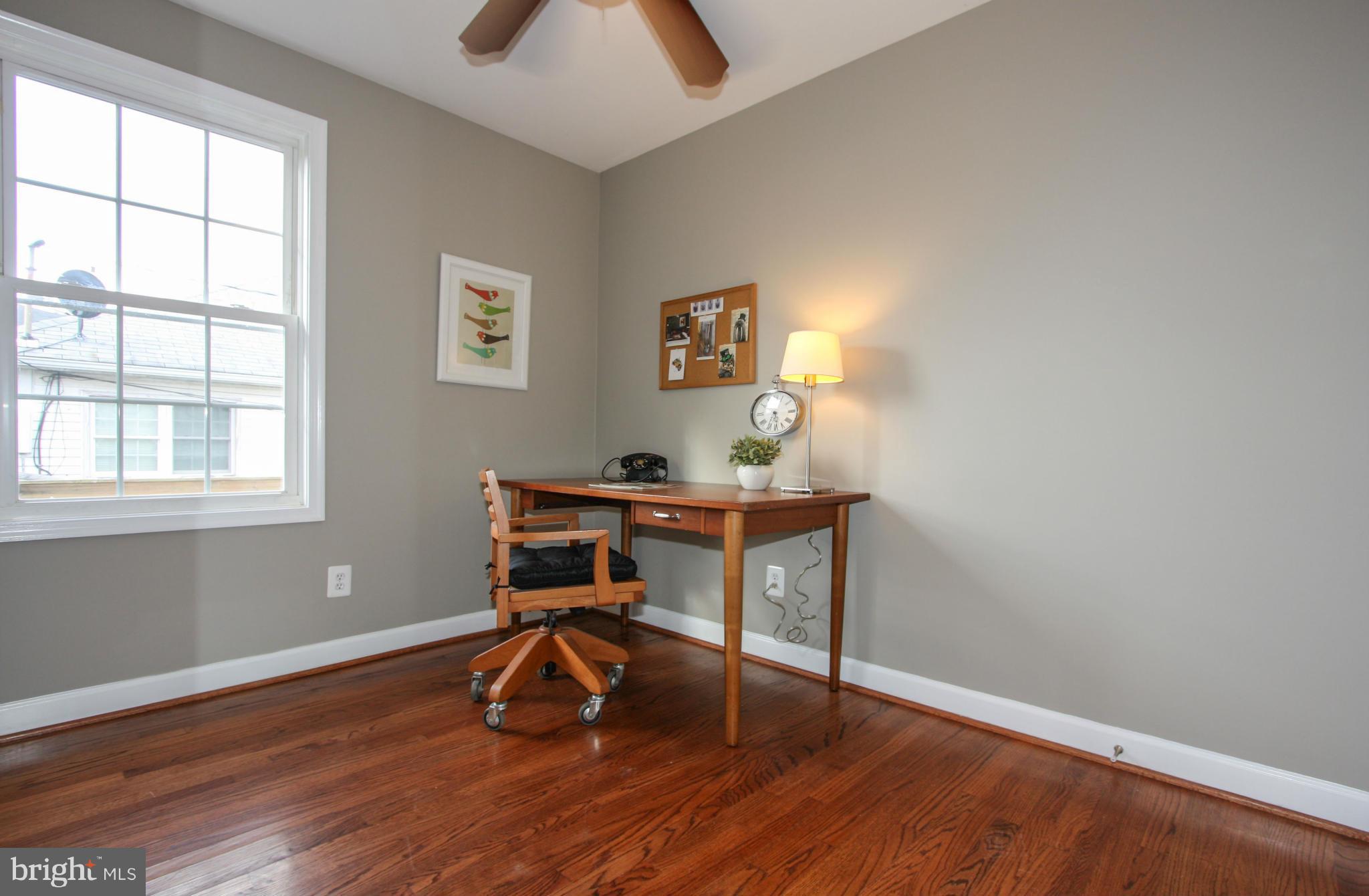 33 West Reed Avenue Alexandria, VA 22305 - Photo 7 of 12 2ND BEDROOM