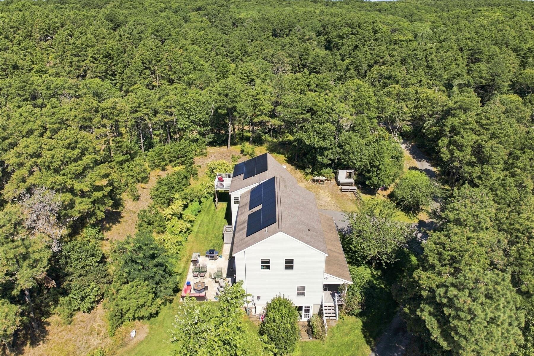51 North Pamet Road Truro, MA 02666 - Photo 62 of 72 66-51_N_Pamet_Aerials_012