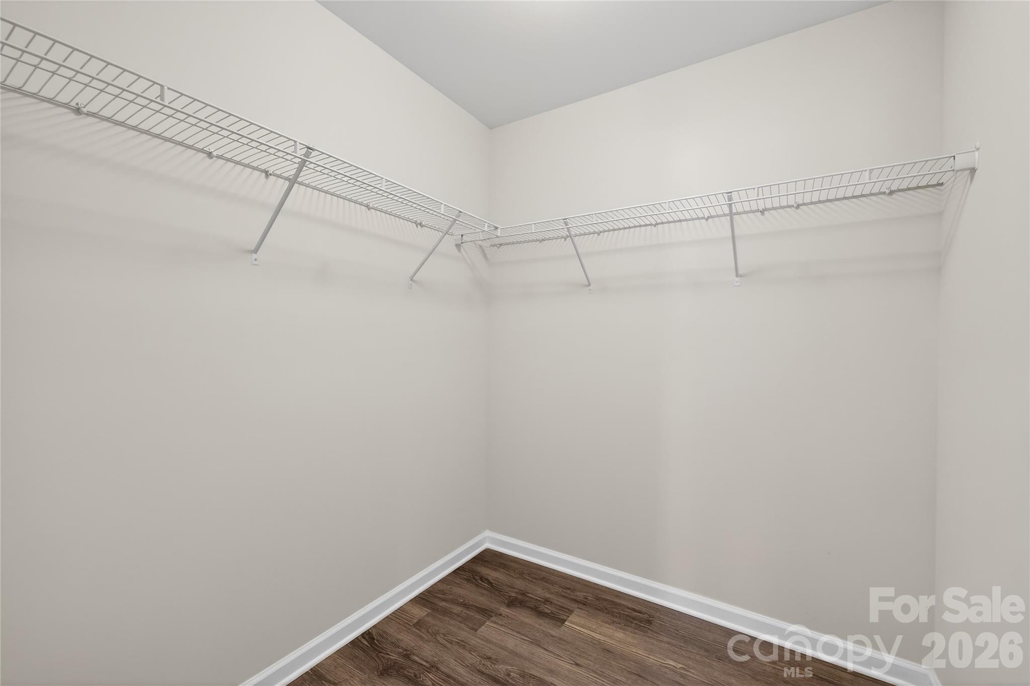128 Pleasant Hill Street Lancaster, SC 29720 - Photo 18 of 26 a view of a room with racks on the wall