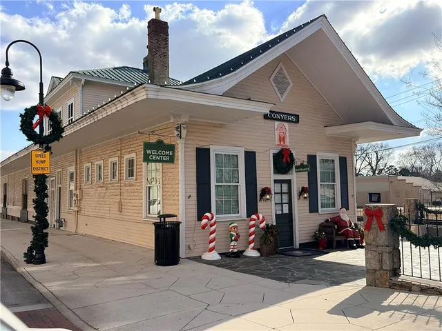 $179,900 | 1104 Park Circle Northwest, Conyers, GA 30012