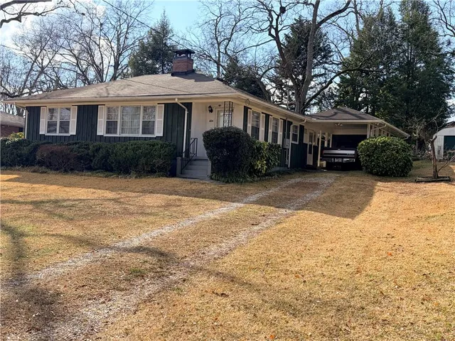 $179,900 | 1104 Park Circle Northwest, Conyers, GA 30012