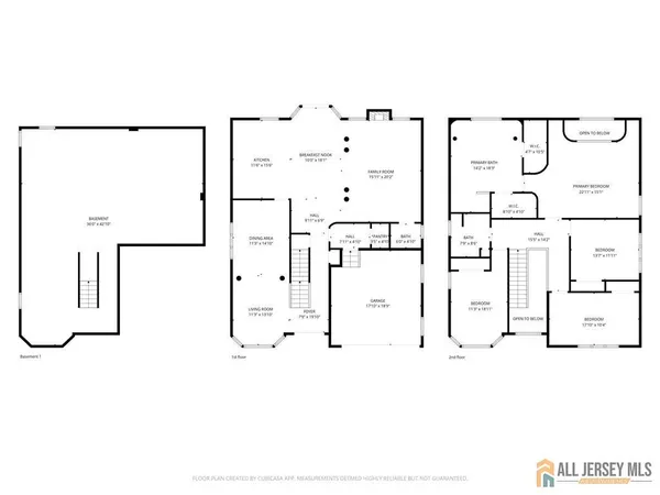 $1,079,000 | 53 Princeton Avenue, Colonia, NJ 07067