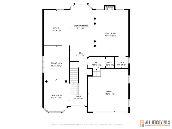 $1,079,000 | 53 Princeton Avenue, Colonia, NJ 07067