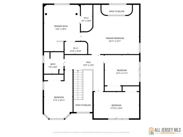 $1,079,000 | 53 Princeton Avenue, Colonia, NJ 07067