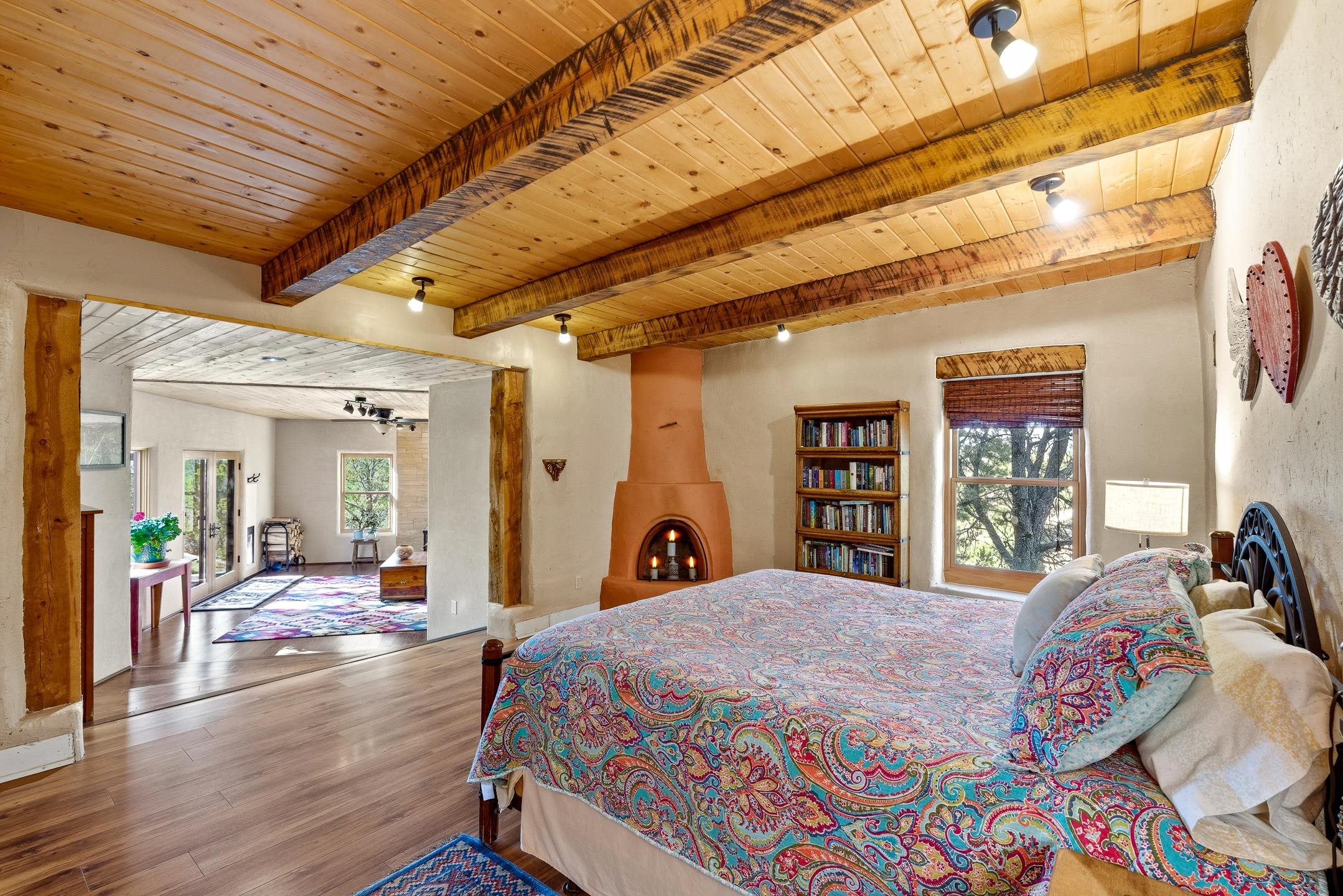 174 Hondo Seco Road Arroyo Hondo, NM 87513 - Photo 9 of 50 Gallery Image 9