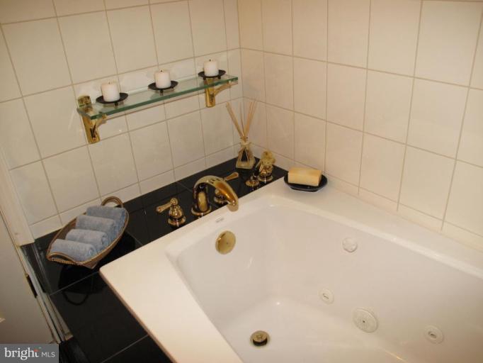 8708 Bradgate Road Alexandria, VA 22308 - Photo 7 of 30 Hall Bathroom