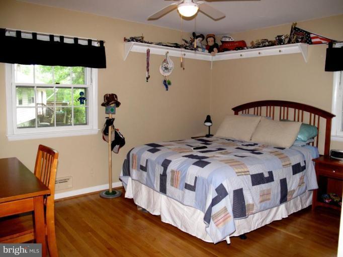 8708 Bradgate Road Alexandria, VA 22308 - Photo 9 of 30 Bedroom #2