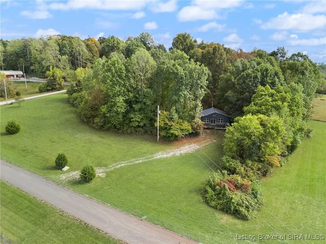 $89,900 | 6066 South Roselawn Drive, Hardinsburg, IN 47125