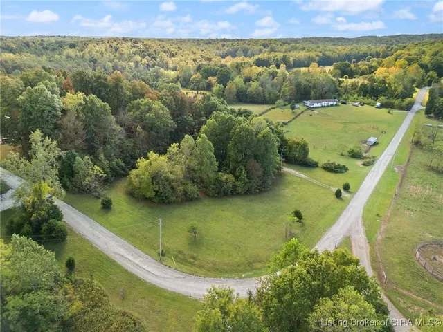 $89,900 | 6066 South Roselawn Drive, Hardinsburg, IN 47125