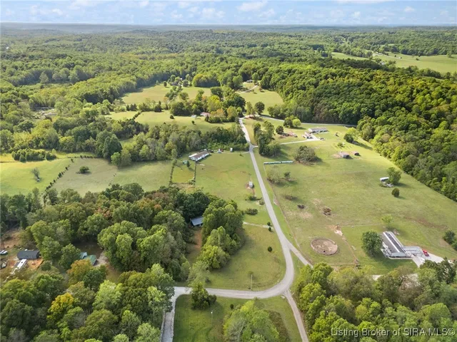 $89,900 | 6066 South Roselawn Drive, Hardinsburg, IN 47125