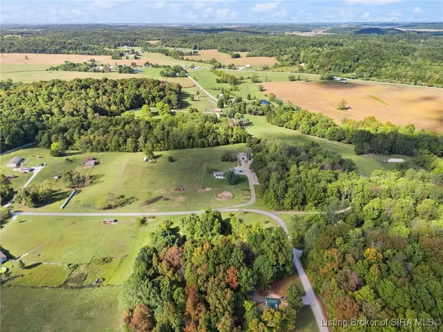 $89,900 | 6066 South Roselawn Drive, Hardinsburg, IN 47125