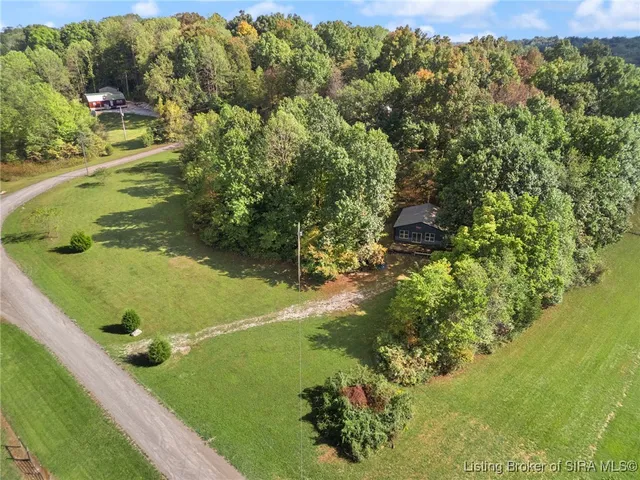 $89,900 | 6066 South Roselawn Drive, Hardinsburg, IN 47125