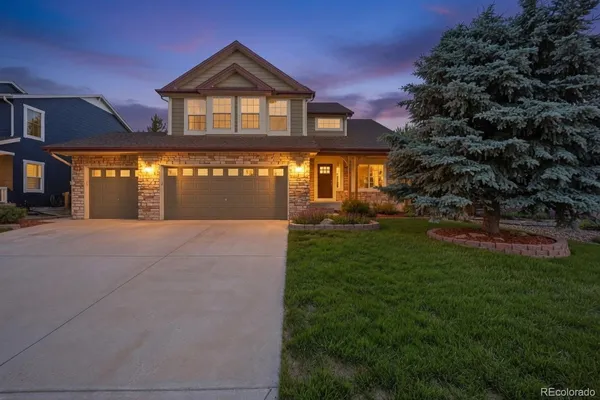 $674,477 | 12097 Desert Hills Street, Parker, CO 80138