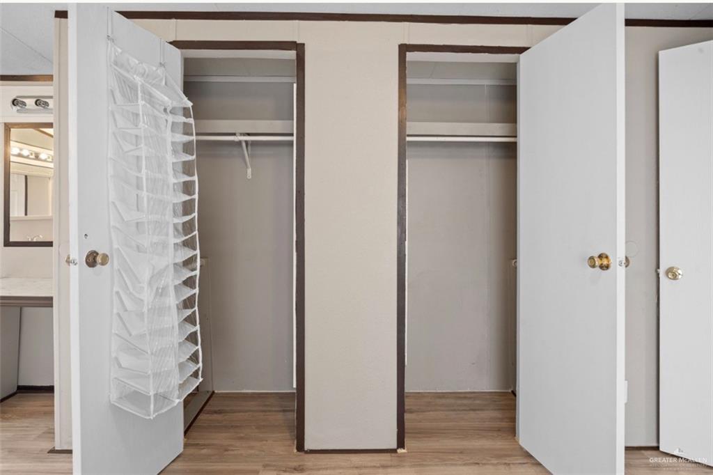 115 East Which Way Pharr, TX 78577 - Photo 13 of 20 View of closet