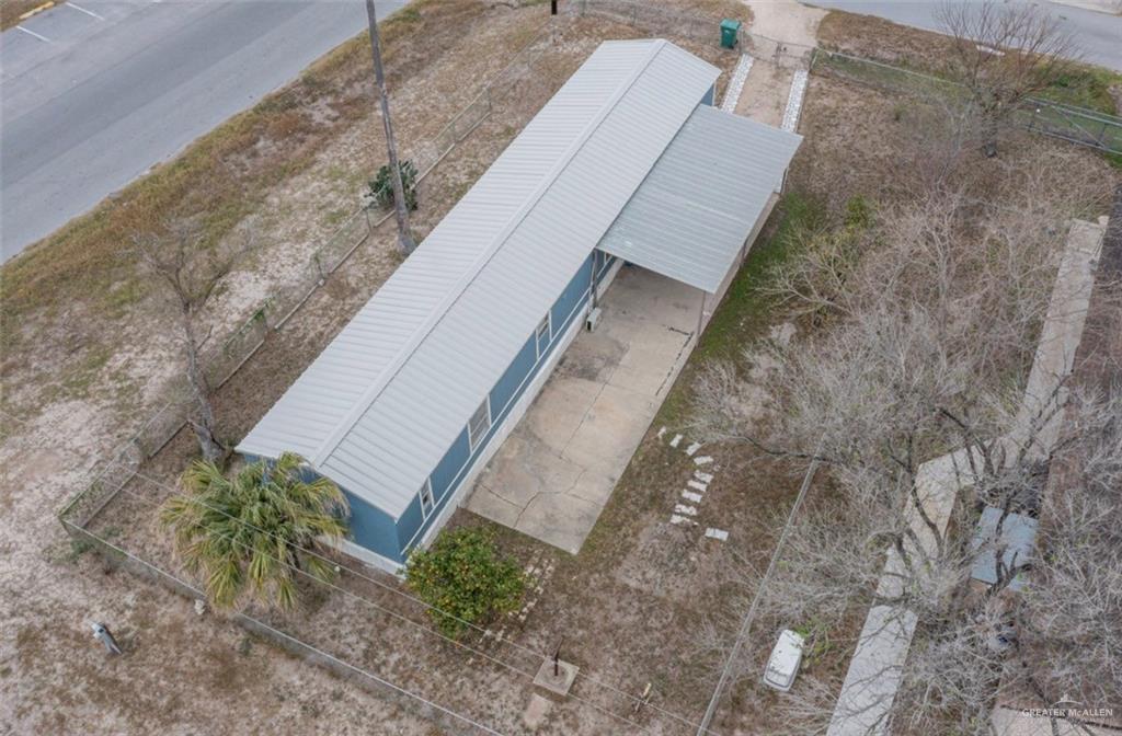 115 East Which Way Pharr, TX 78577 - Photo 19 of 20 View from above of property