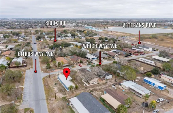 $149,000 | 115 East Which Way, Pharr, TX 78577