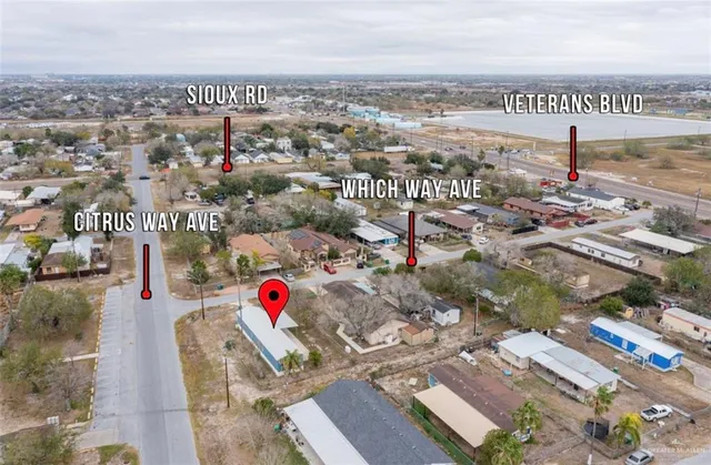 $154,000 | 115 East Which Way, Pharr, TX 78577