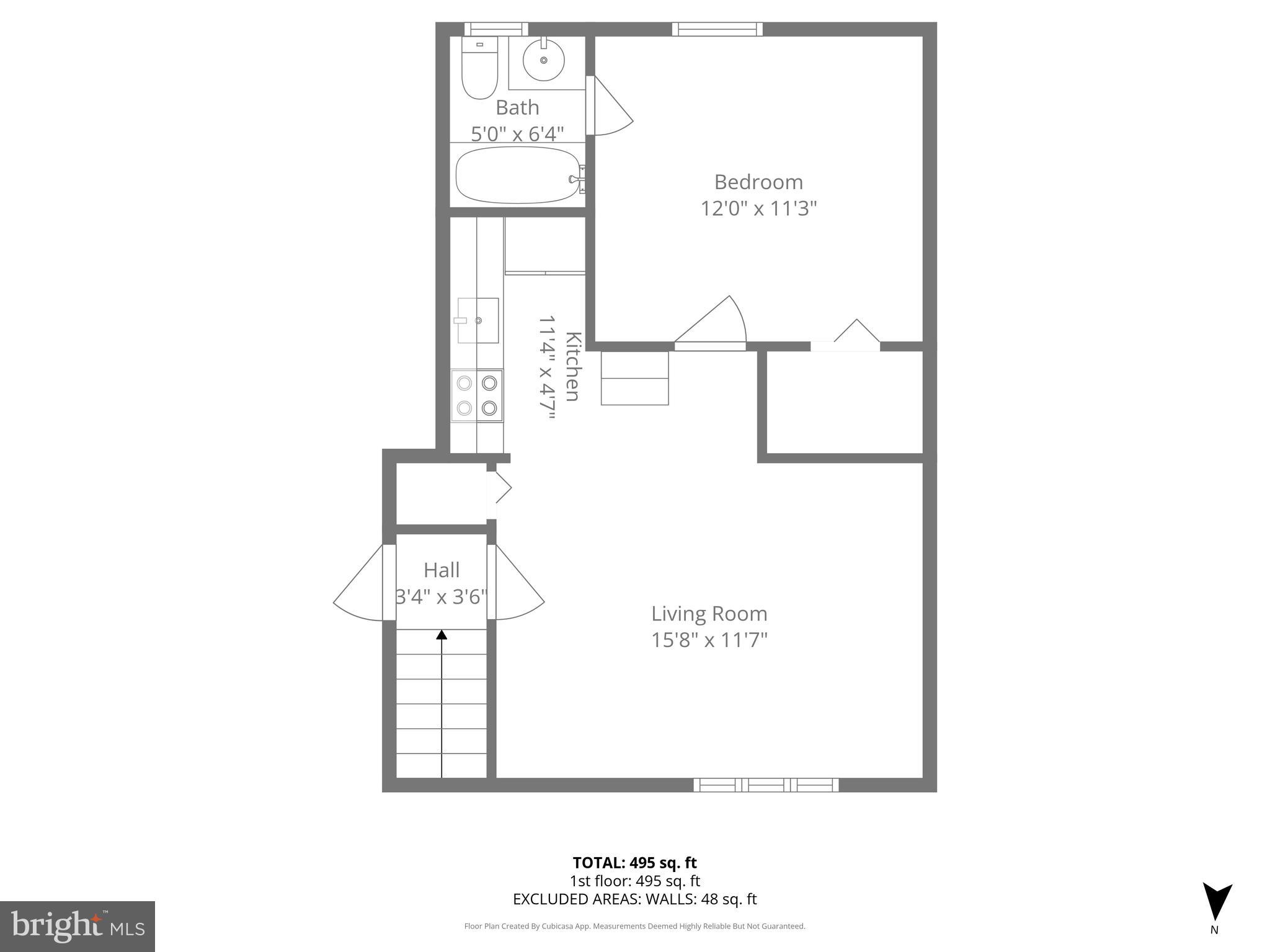1504 Walnut Street, Unit D Lebanon, PA 17042 - Photo 13 of 13