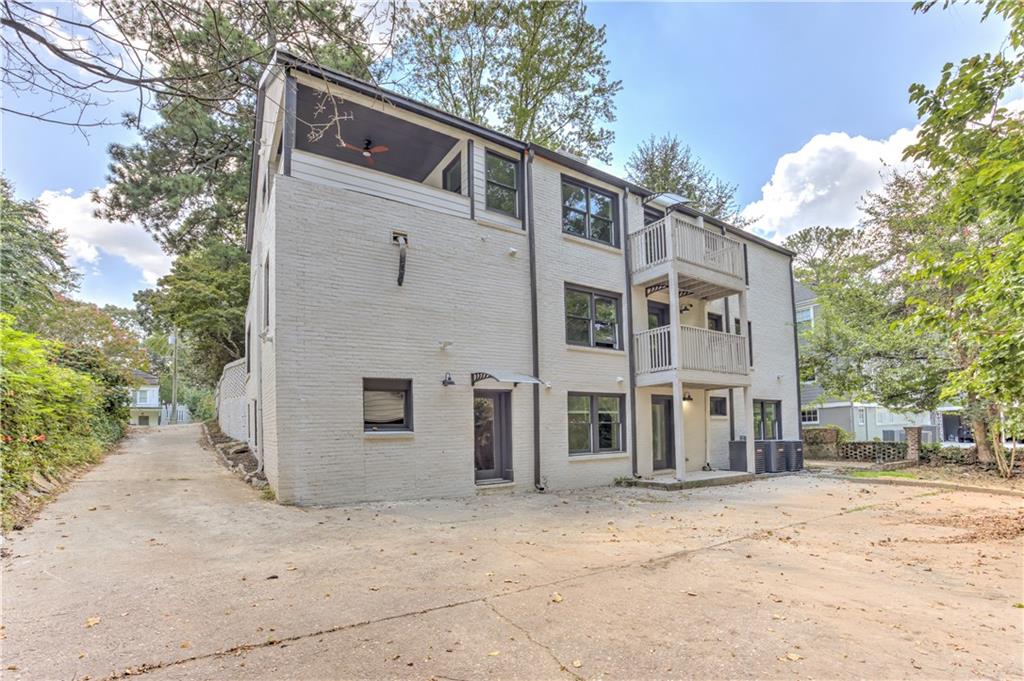 83 26th Street Northwest, Unit TOP Atlanta, GA 30309 - Photo 18 of 18 Gallery Image 18