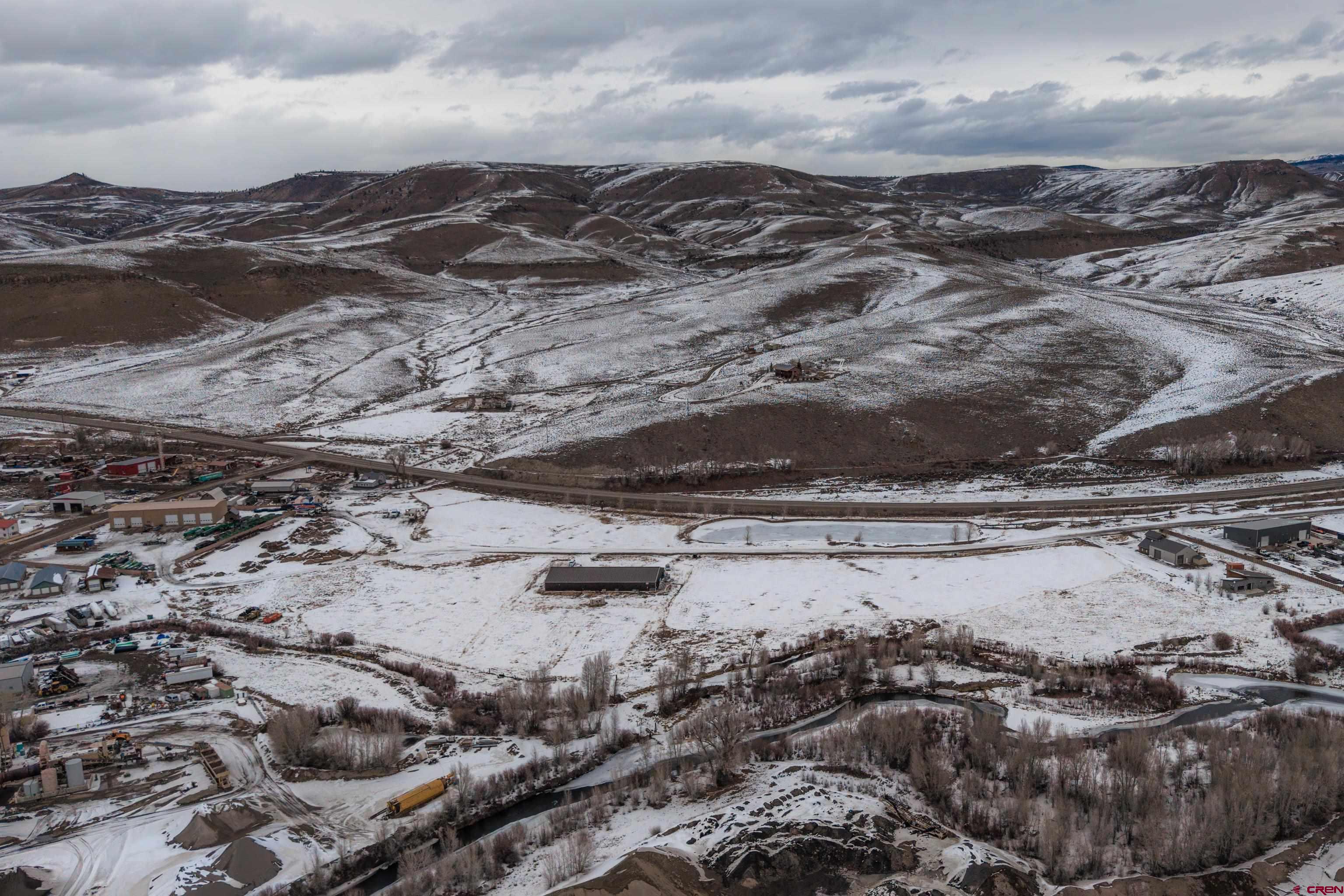301 Griffing Road Gunnison, CO 81230 - Photo 11 of 20 a view of a sky view