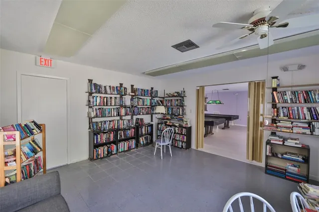 a view of a storage & utility room
