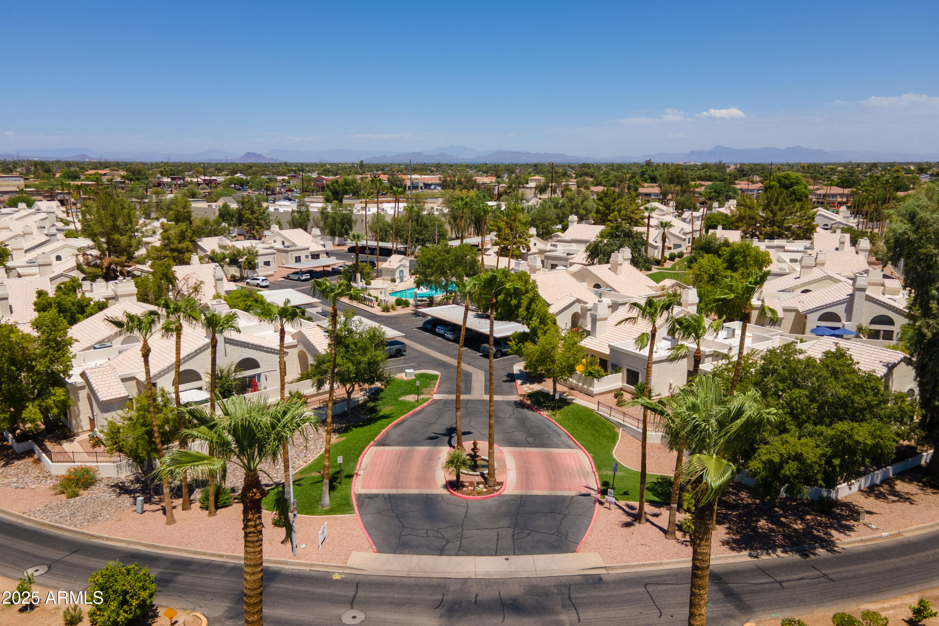 2100 West Lemon Tree Place, Unit 78 Chandler, AZ 85224 - Photo 31 of 32 a view of a city