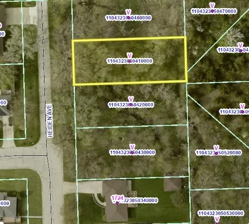 $48,750 | Vacant Heiden Avenue, Crest Hill, IL 60403