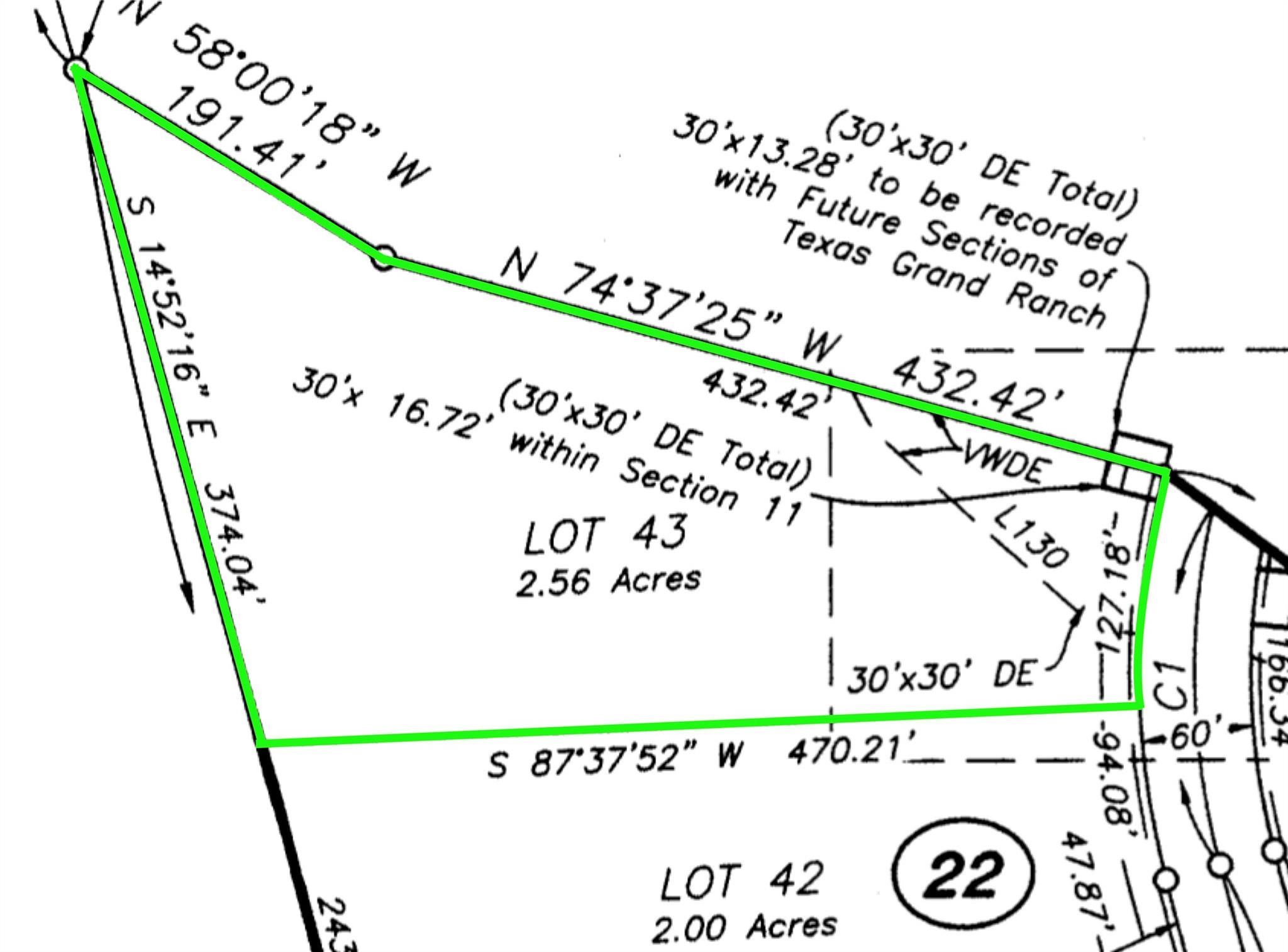 215 Grey Feather Road Huntsville, TX 77340 - Photo 2 of 5