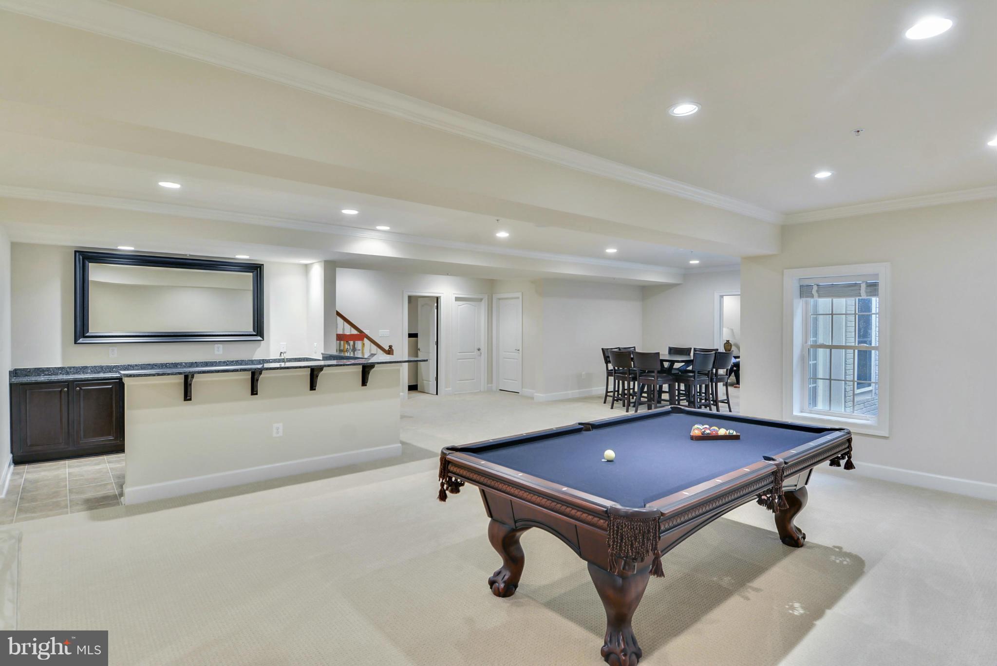 8607 Howell Road Bethesda, MD 20817 - Photo 22 of 30 Basement