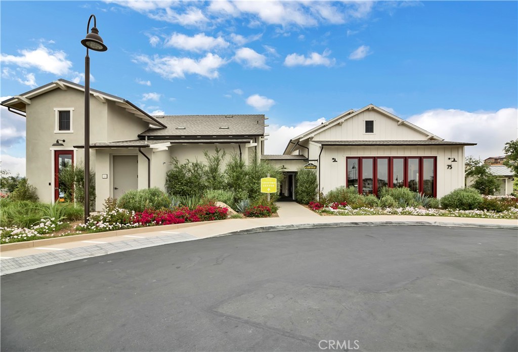 44 Jarano Street Rancho Mission Viejo, CA 92694 - Photo 51 of 65 front view of a house with a porch