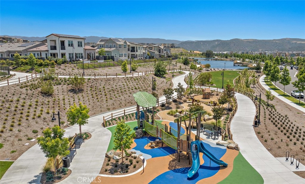 44 Jarano Street Rancho Mission Viejo, CA 92694 - Photo 65 of 65 a view of a city and a lake view