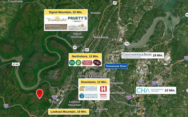$2,000 | 4120 Outpost Way, Chattanooga, TN 37419