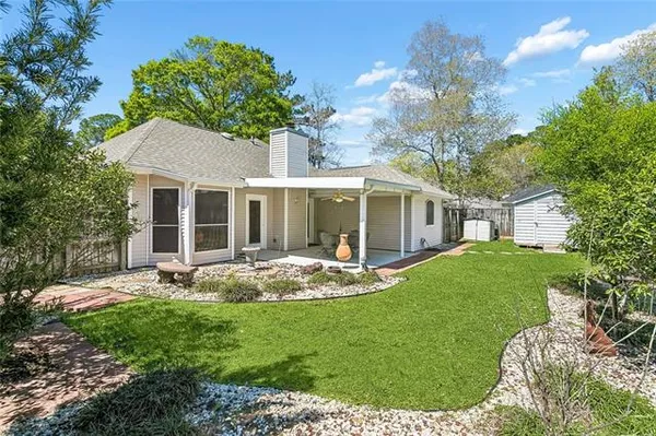 $269,000 | 2025 Jackson Street, Mandeville, LA 70448