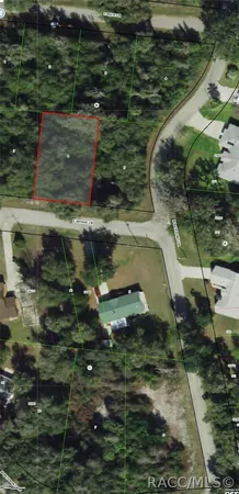 $19,900 | 4375 East Wharf Lane, Hernando, FL 34442