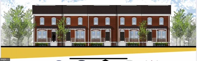 a view of a building with a outdoor space