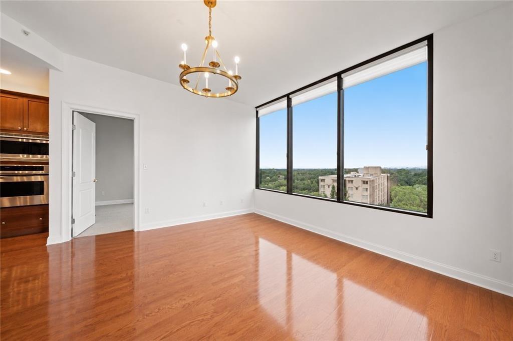 2828 Peachtree Road Northwest, Unit 1204 Atlanta, GA 30305 - Photo 11 of 48
