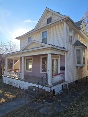 $65,000 | 121 North 10th Street, Atchison, KS 66002