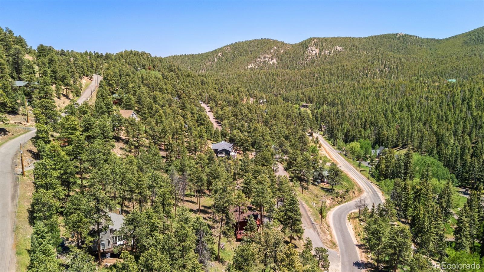 33057 Little Cub Road Evergreen, CO 80439 - Photo 42 of 50