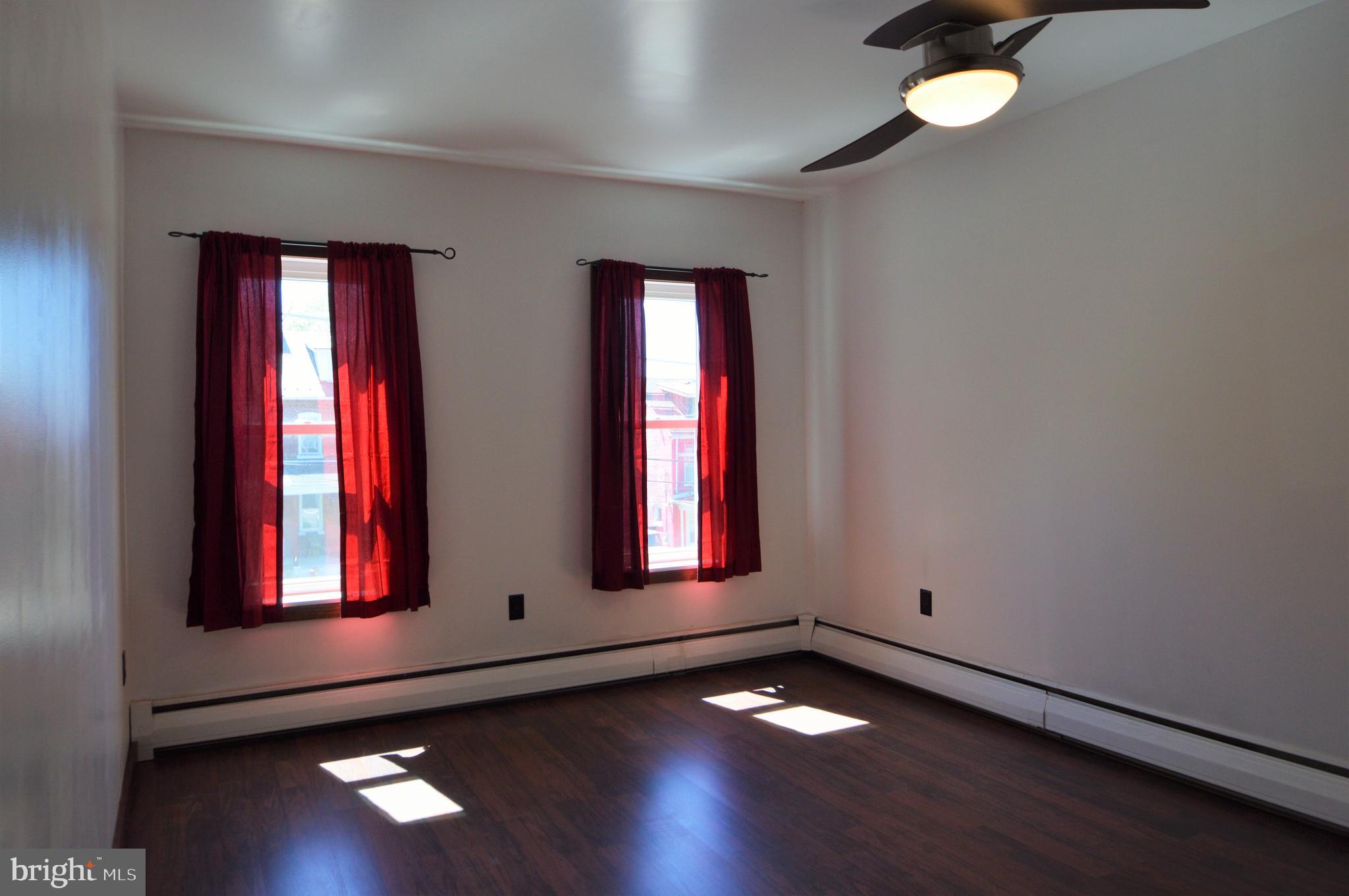 1620 Mt Wilson Road Lebanon, PA 17042 - Photo 5 of 10 Bedroom -Upper Level 1-Ceiling Fan-Closet