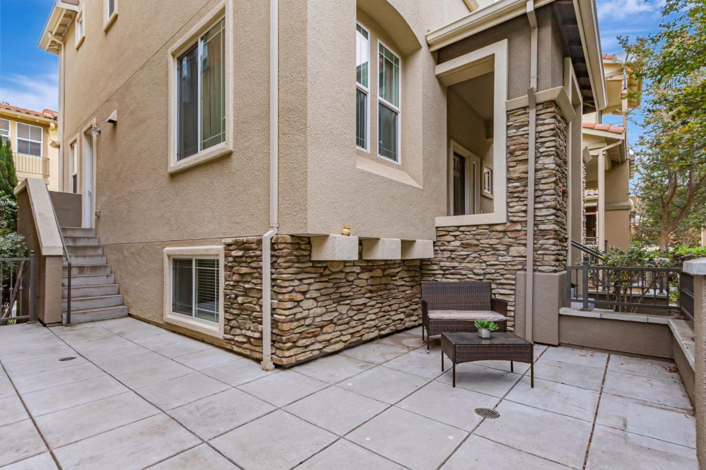 1103 Vida Larga Loop Milpitas, CA 95035 - Photo 33 of 44 a view of front door and outdoor seating