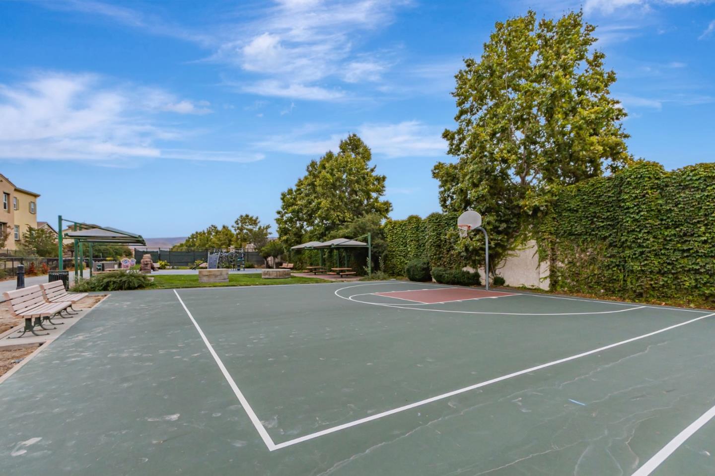 1103 Vida Larga Loop Milpitas, CA 95035 - Photo 41 of 44 a view of a tennis court