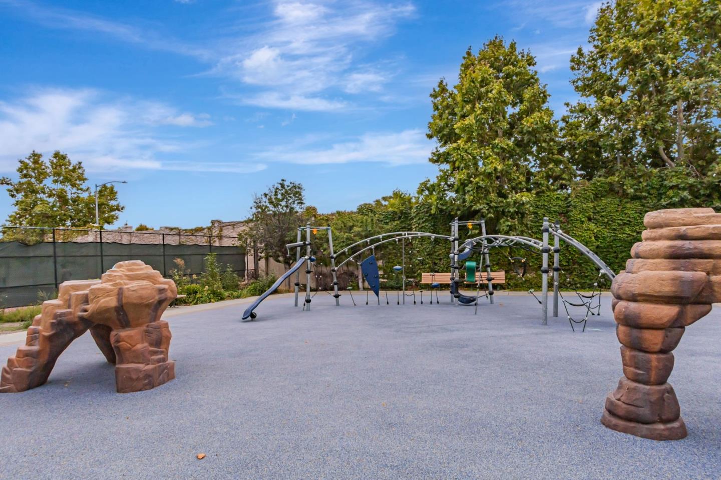 1103 Vida Larga Loop Milpitas, CA 95035 - Photo 42 of 44 a view of a basketball court