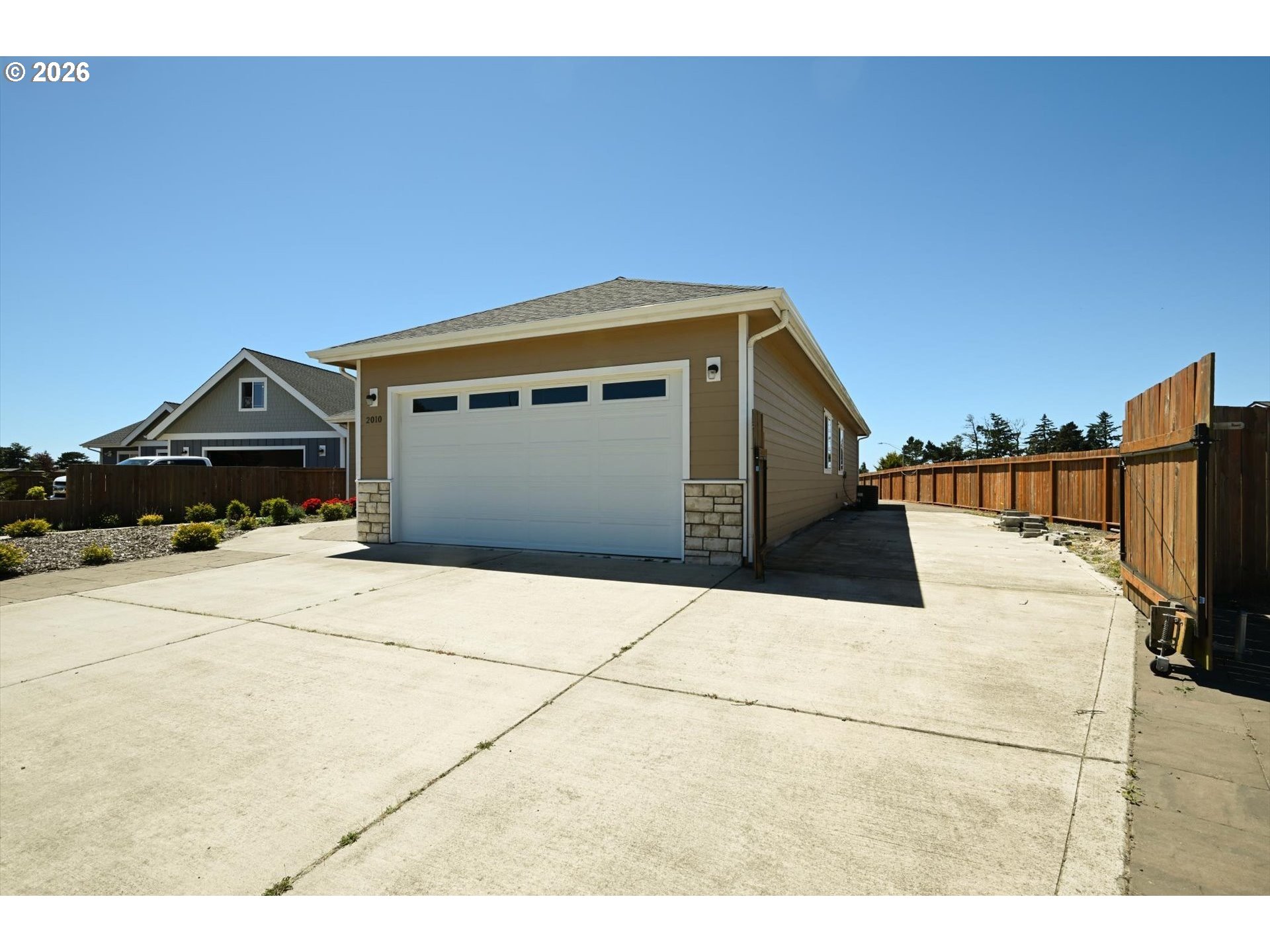 2010 Roosevelt Loop North Bend, OR 97459 - Photo 29 of 30 RV Parking